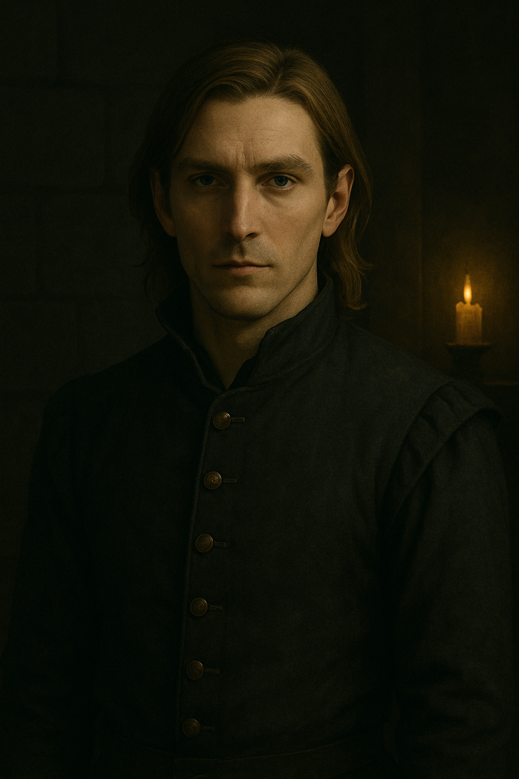 Ismark Kolyanovich Character in Le Nebbie di Barovia | World Anvil