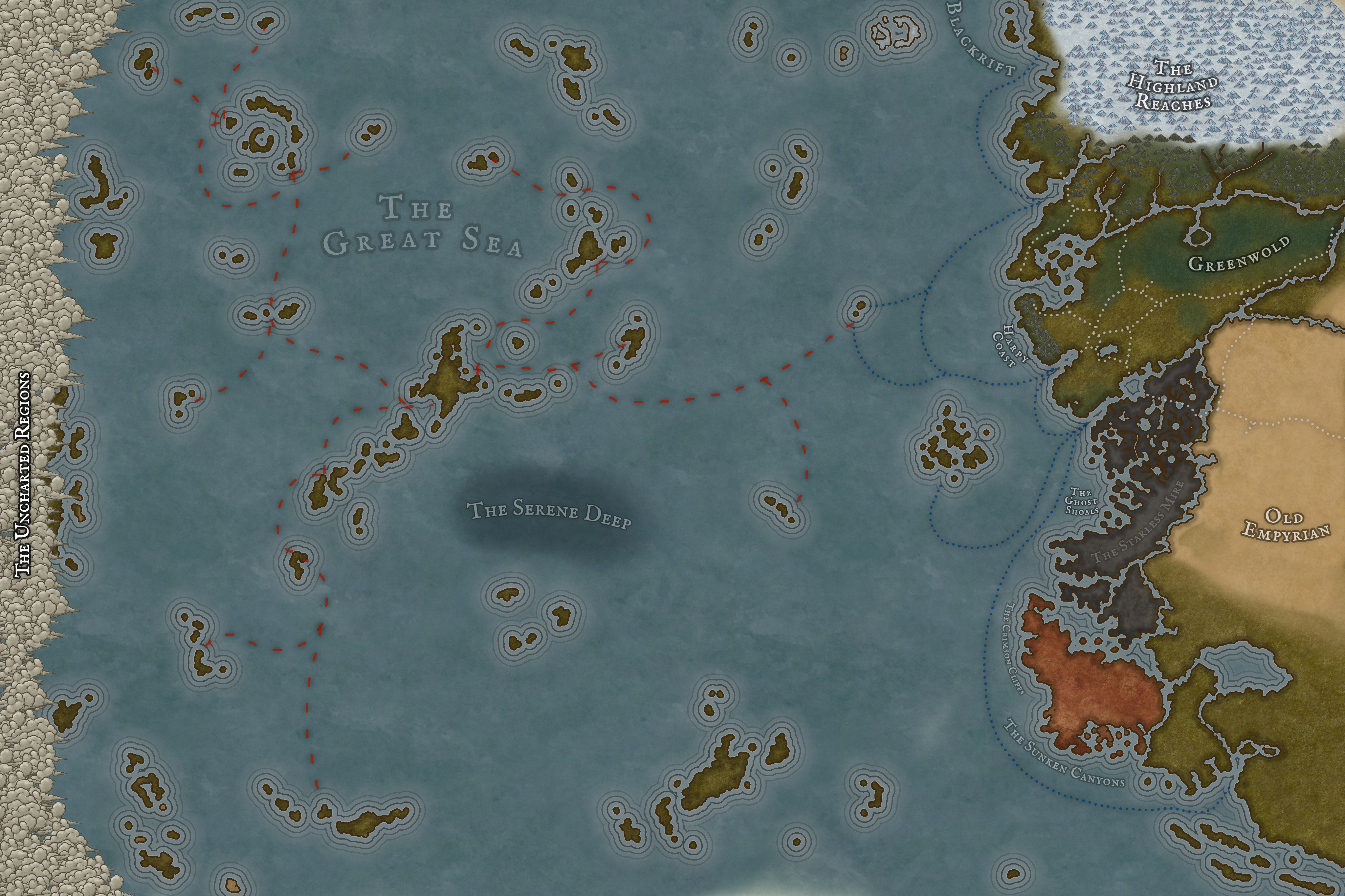 Arcanis in Arcanis| World Anvil