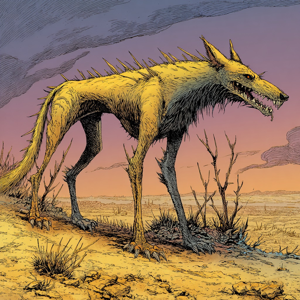 Wojack Incell Wojack Species in Wastelands | World Anvil