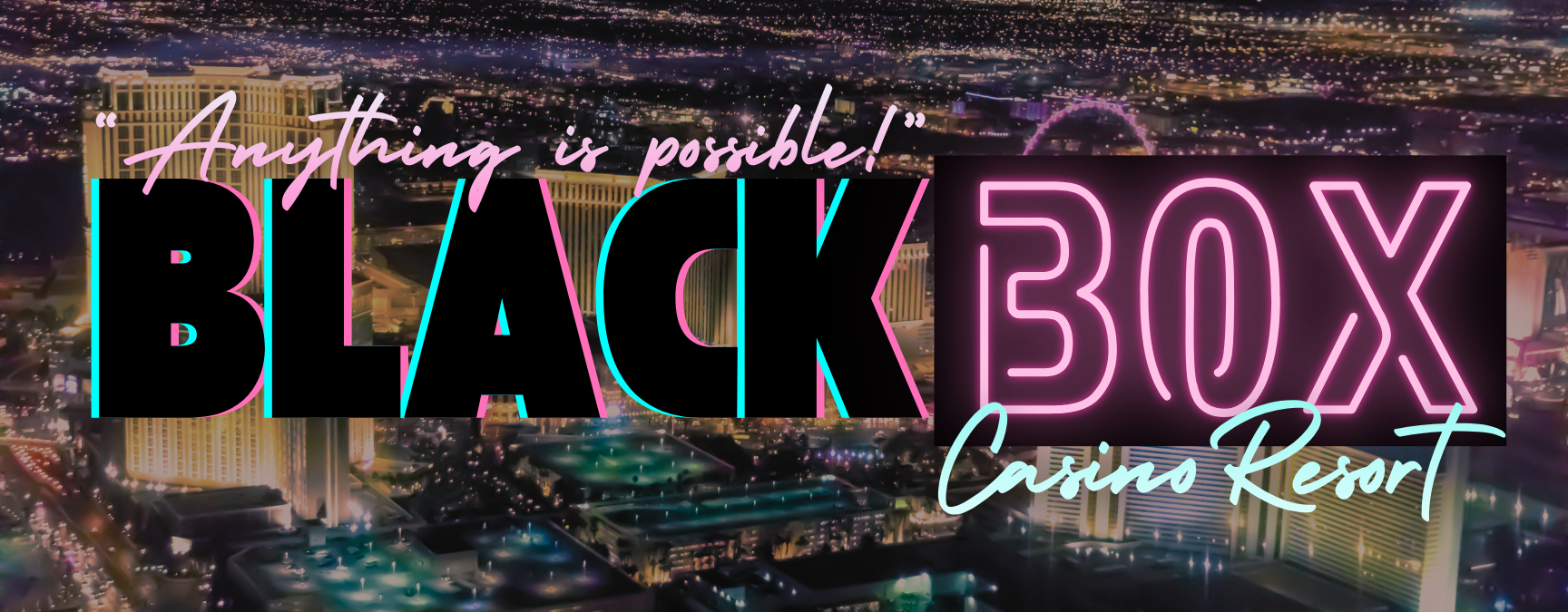 Cover of Black Box Casino