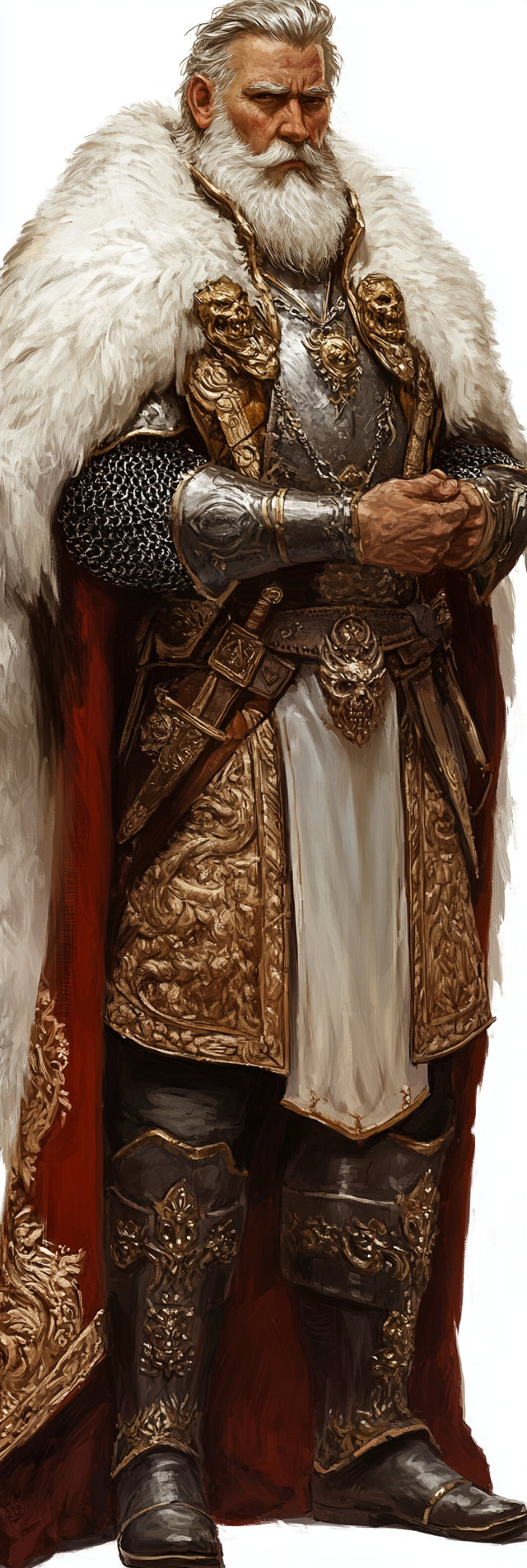 Arch Duke Vasily Grebikov Character in Valdis | World Anvil
