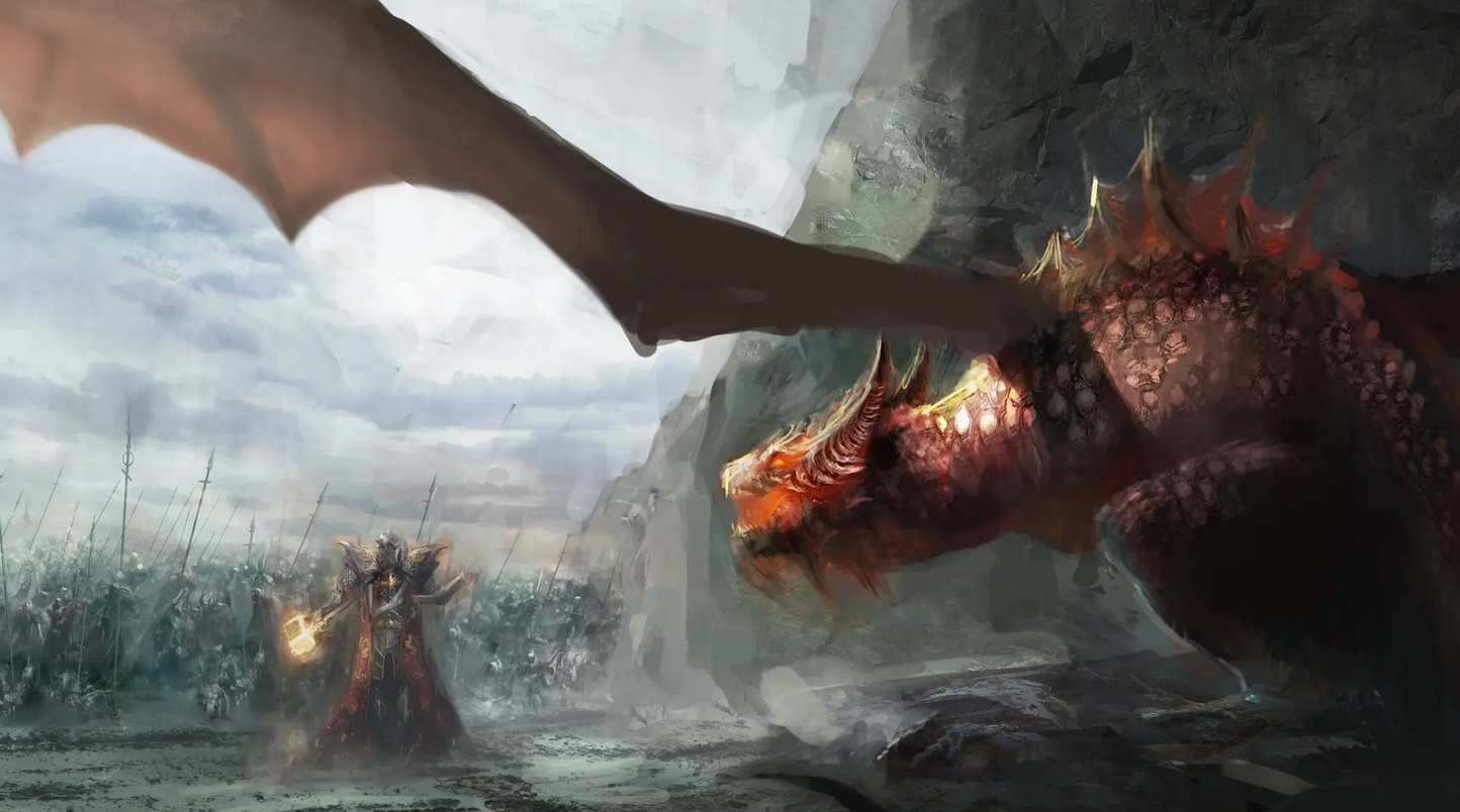 Ashardalon Character in Waterdeep - Clanless | World Anvil