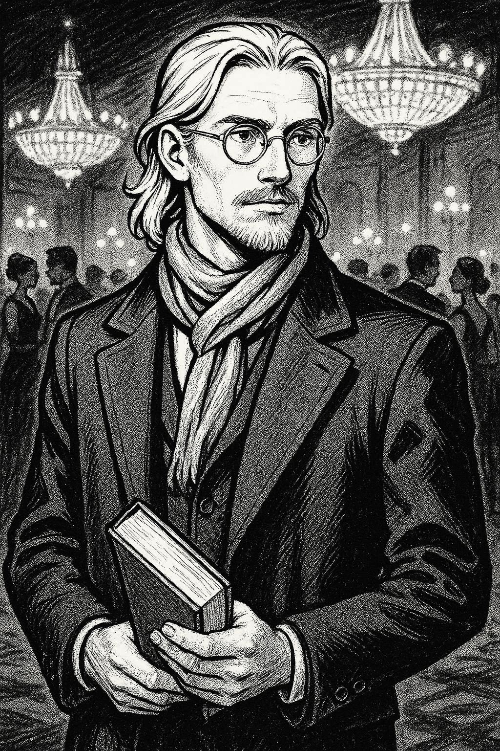 Adam Rowley Character in New York | World Anvil