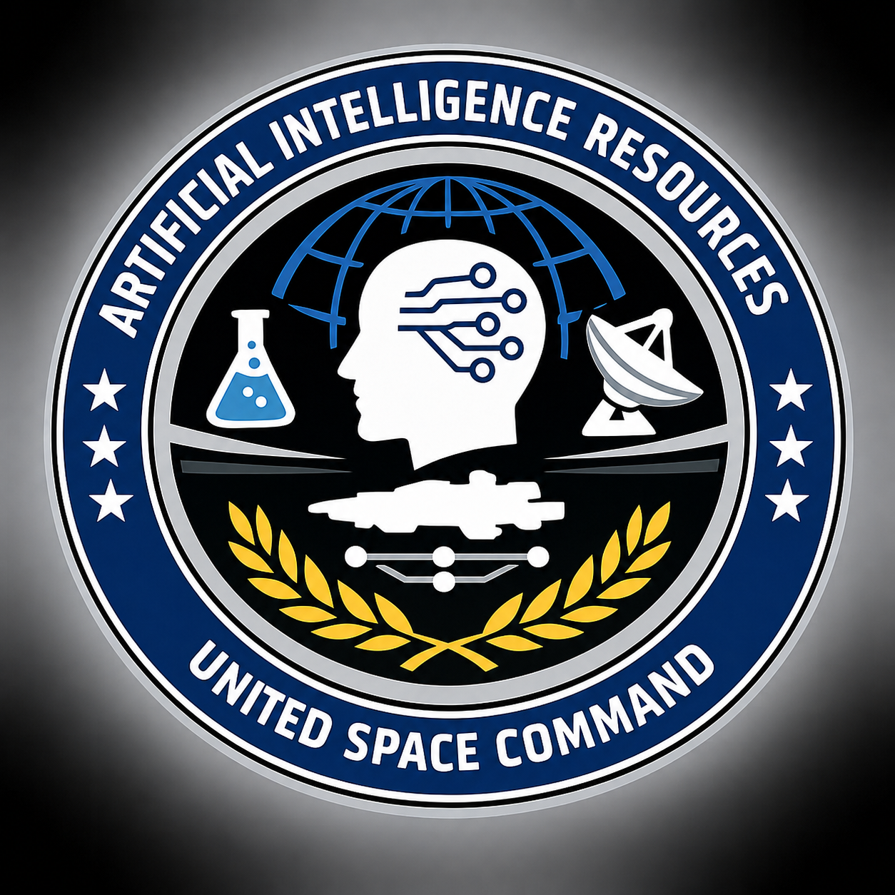 Seal of the USC Artificial Intelligence Resources.png
