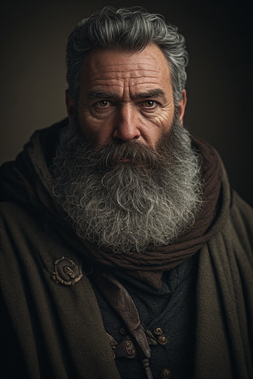 Aldric Drevven Character in Errith | World Anvil