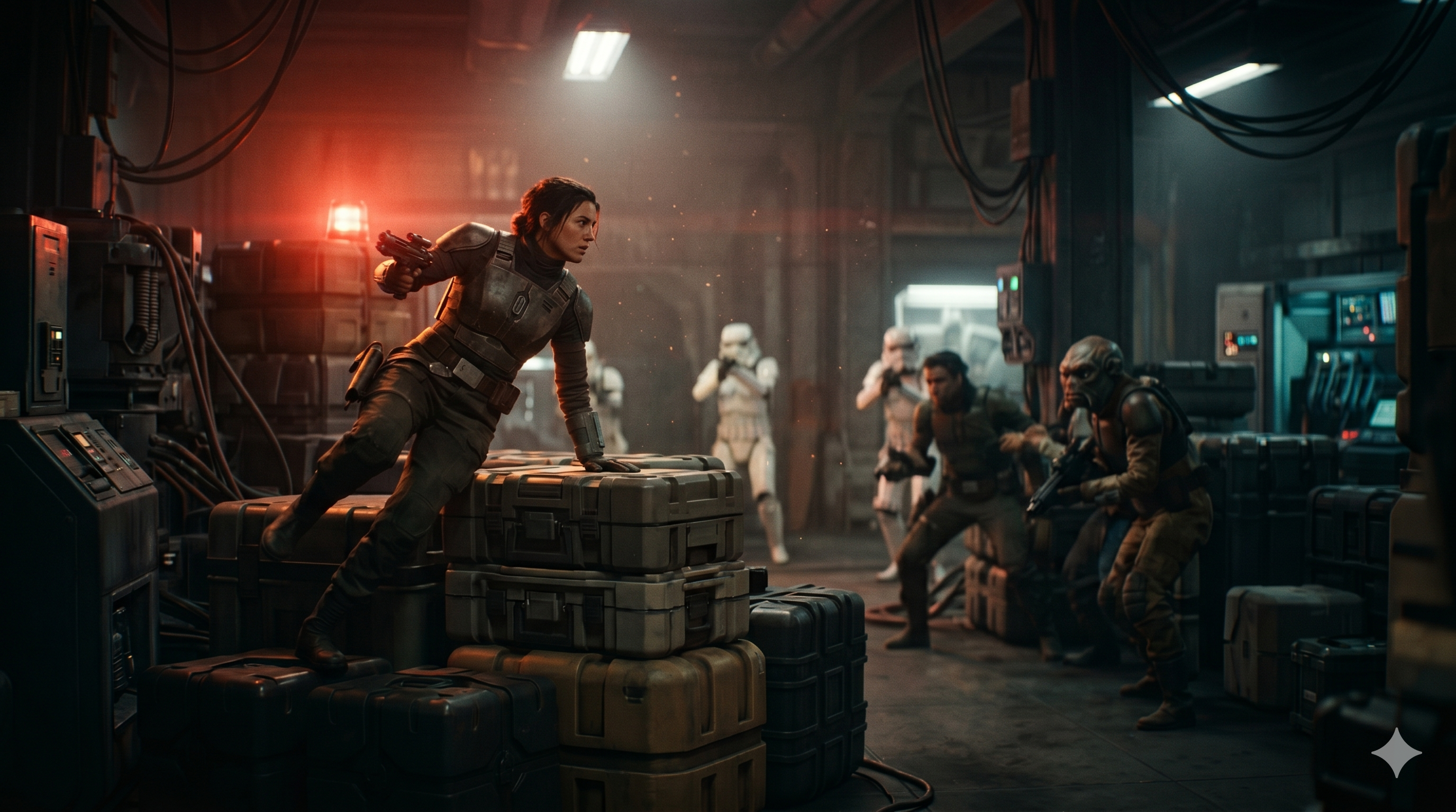 Initiative: Dex in Star Wars Saga Edition RPG | World Anvil