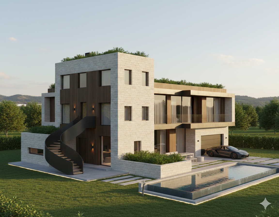 Daspur Port a Por House.png