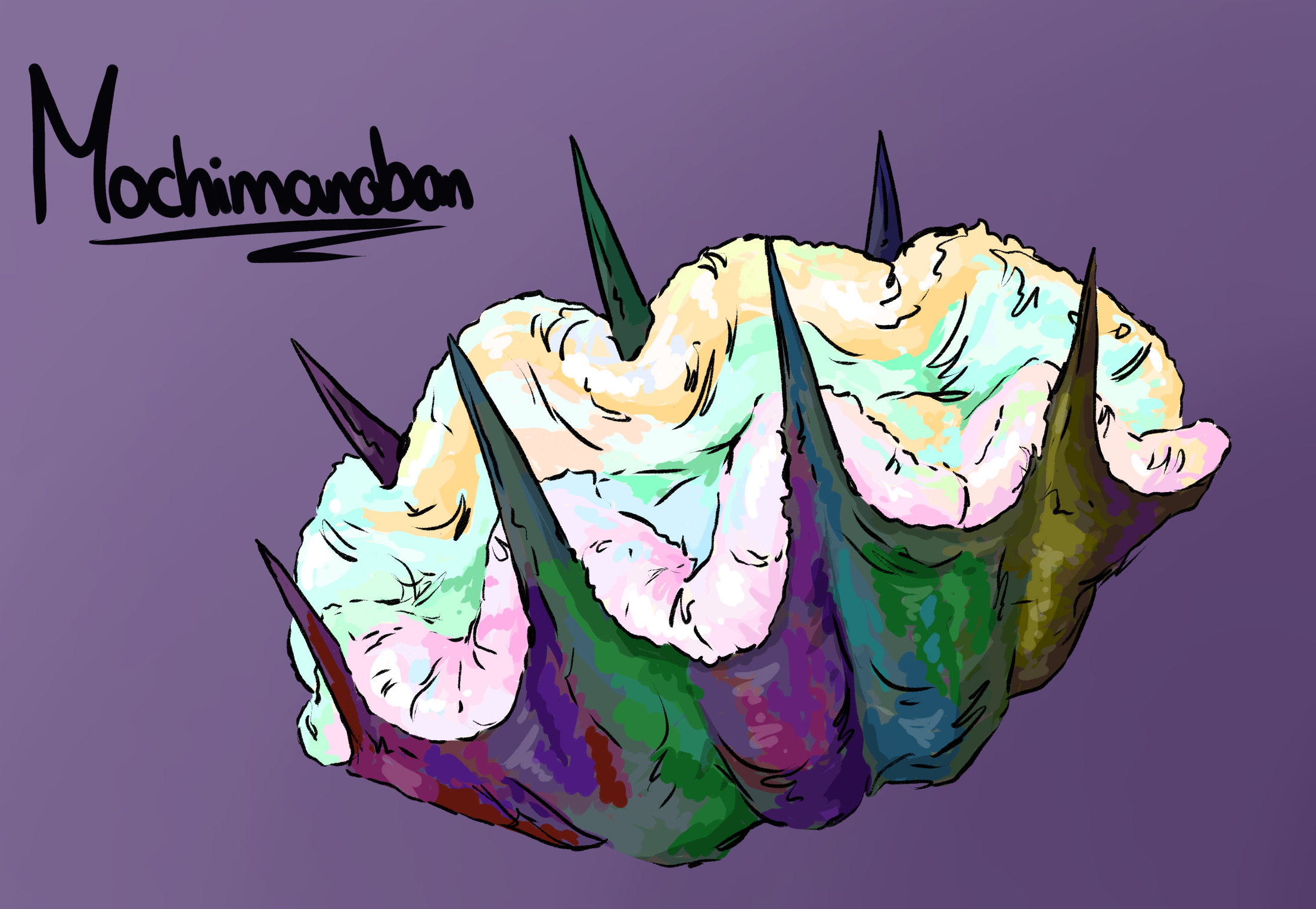 Atigean Clam