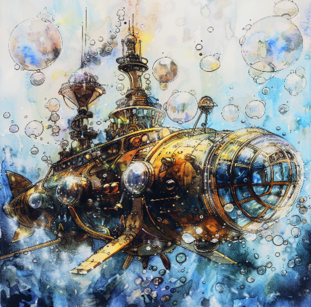 Submarine