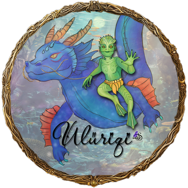 Dive into the depths of the oceans with water dragons and the lively water people or discover the coasts of the seas Bookcover Water