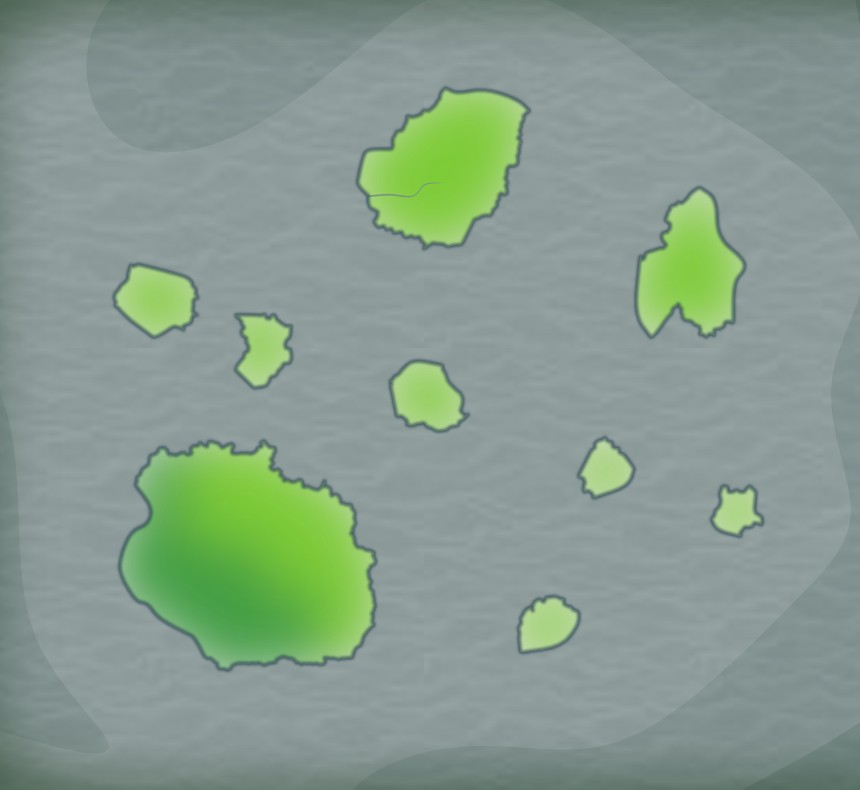 Ennea biomes map