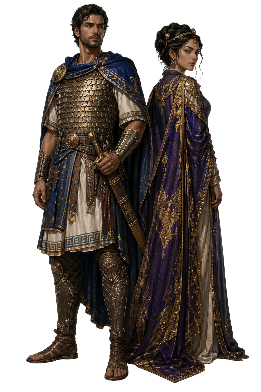 Alexians Ethnicity in Kronis | World Anvil