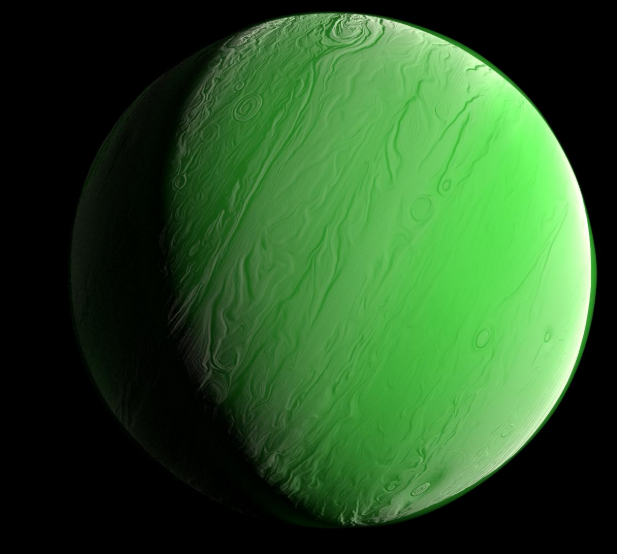 Jool Jool Geographic Location in Kerbal Star System | World Anvil