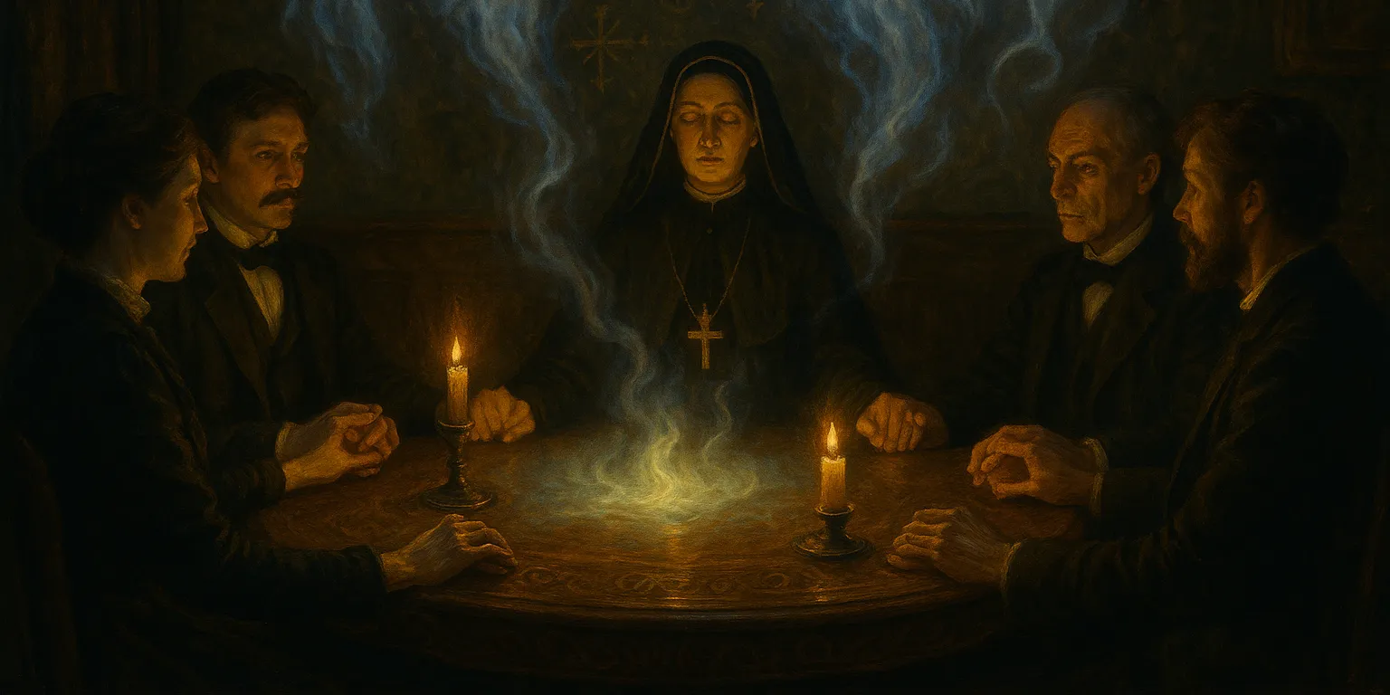 Les Séanciers in High Albion | World Anvil