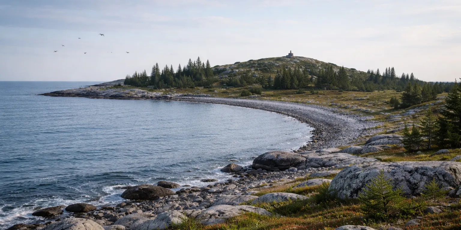 Arvik Geographic Location in The Million Islands | World Anvil