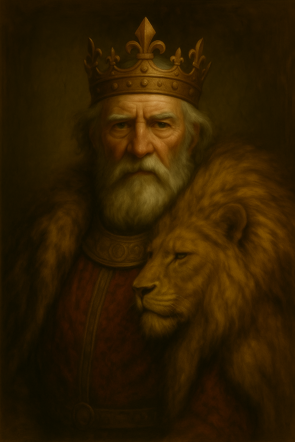 King Garibald Bourdot