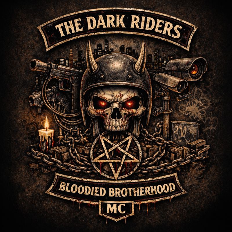 Soul Riders Dark Riders The Dark Riders - Toronto Organization in The Specials Universe | World ...