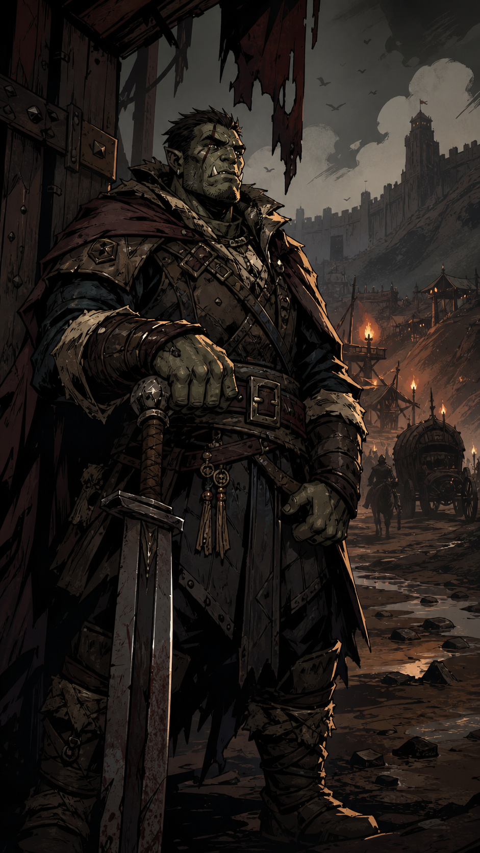 Bonfire Rpg Humanos in Bonfire Tales RPG | World Anvil