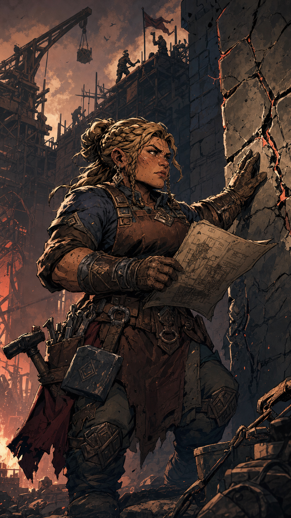 Bonfire Rpg Humanos in Bonfire Tales RPG | World Anvil