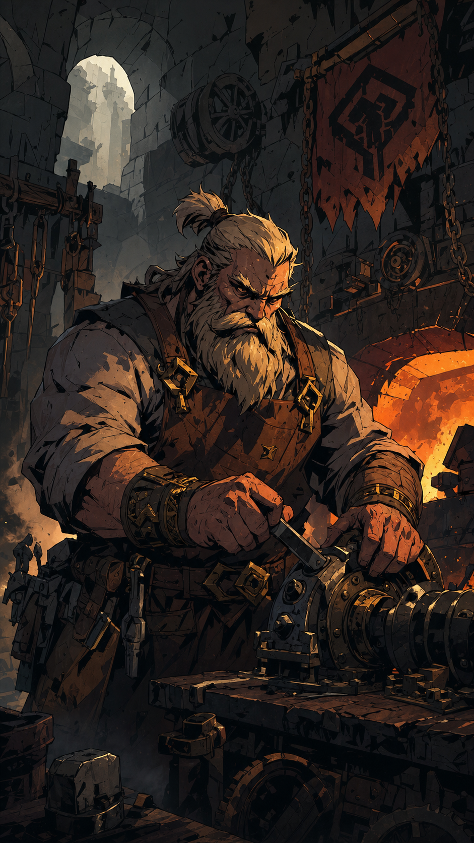Bonfire Rpg Humanos in Bonfire Tales RPG | World Anvil