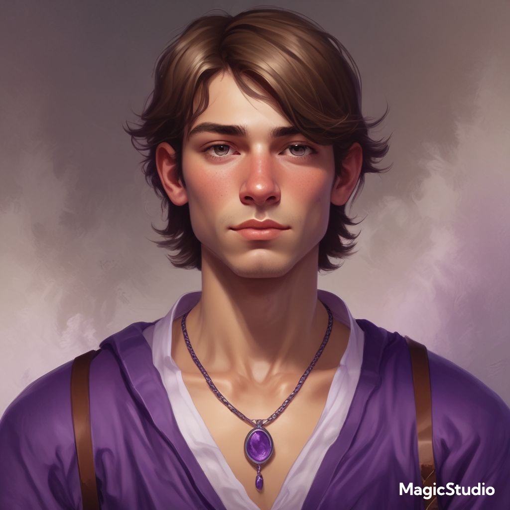 Alan Character in Greenwold | World Anvil