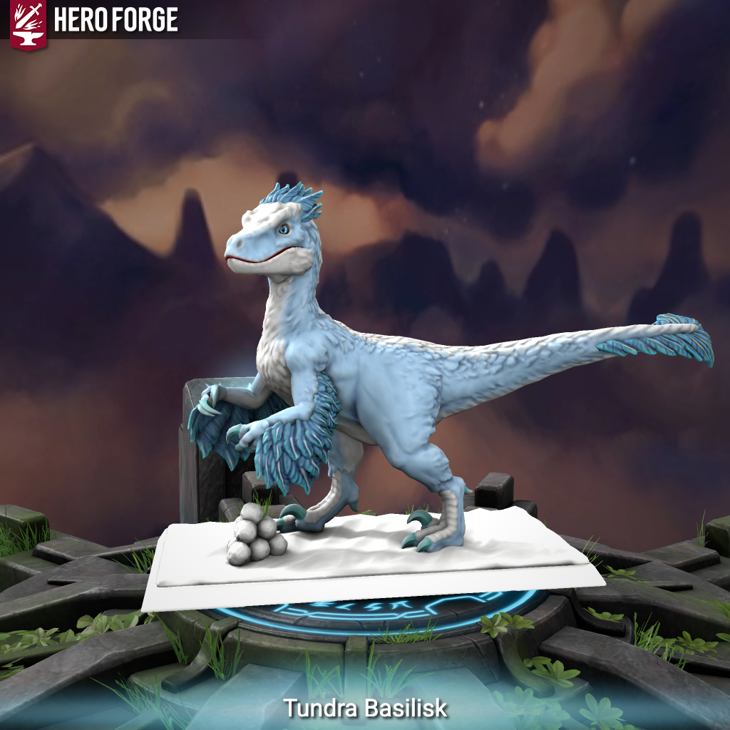 Tundra Basilisk screenshot.png