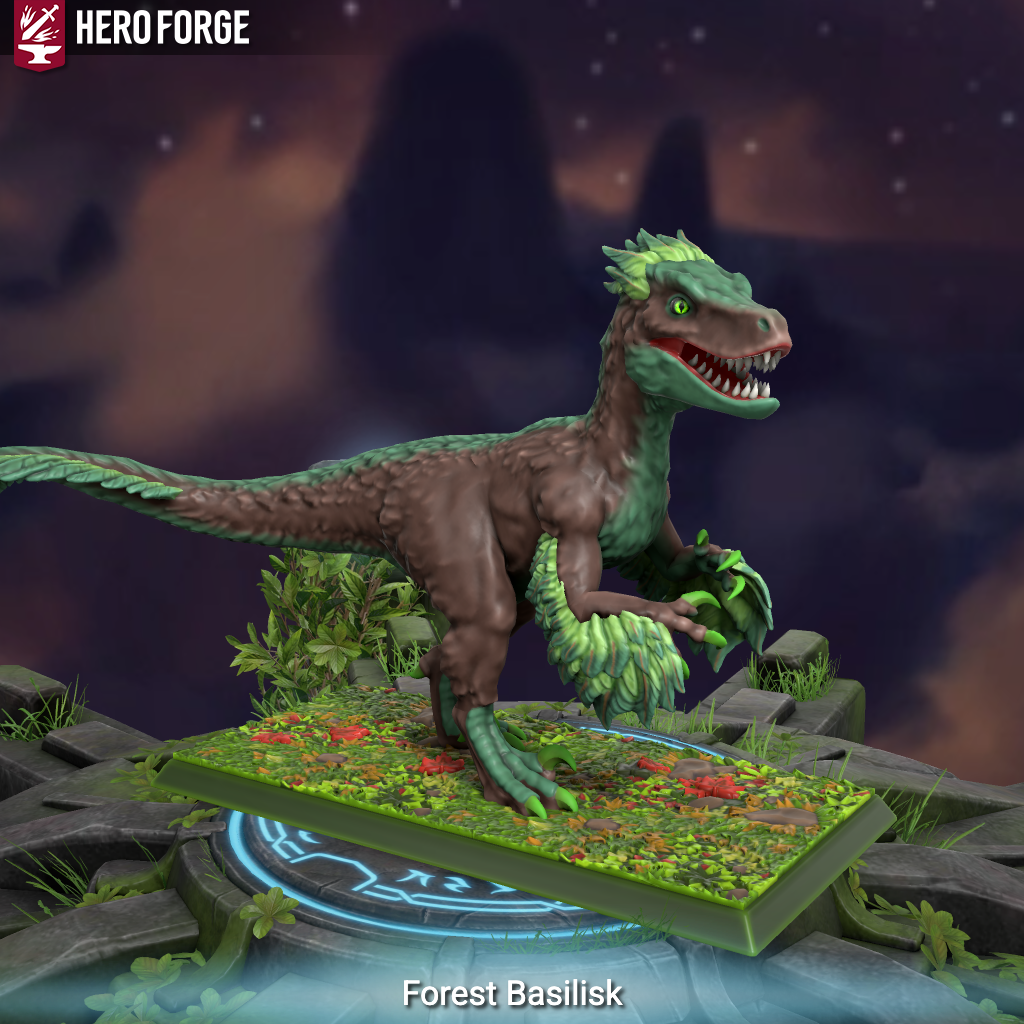 Forest Basilisk screenshot.png