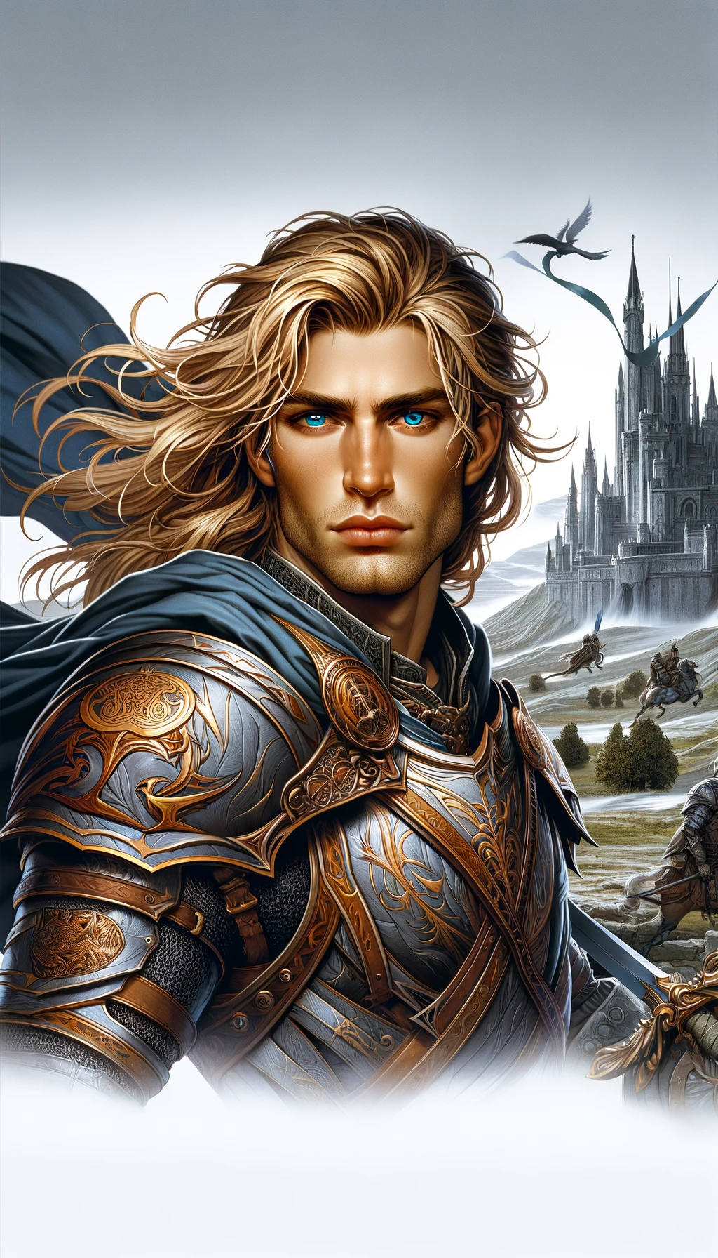Aedion Ashryver Character in Throne of Glass World Anvil