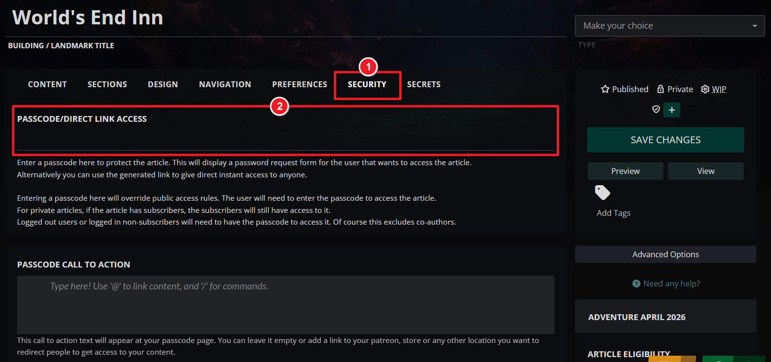 article password.png