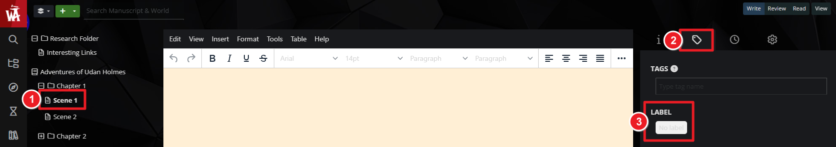 manuscripts set label.png