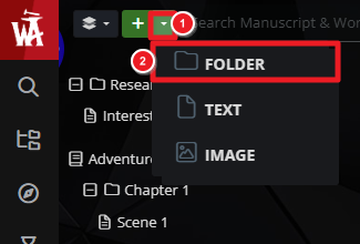 manuscripts create chapter.png