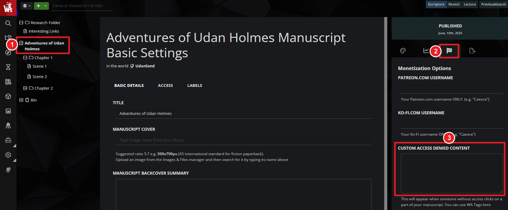 manuscripts access denied.png