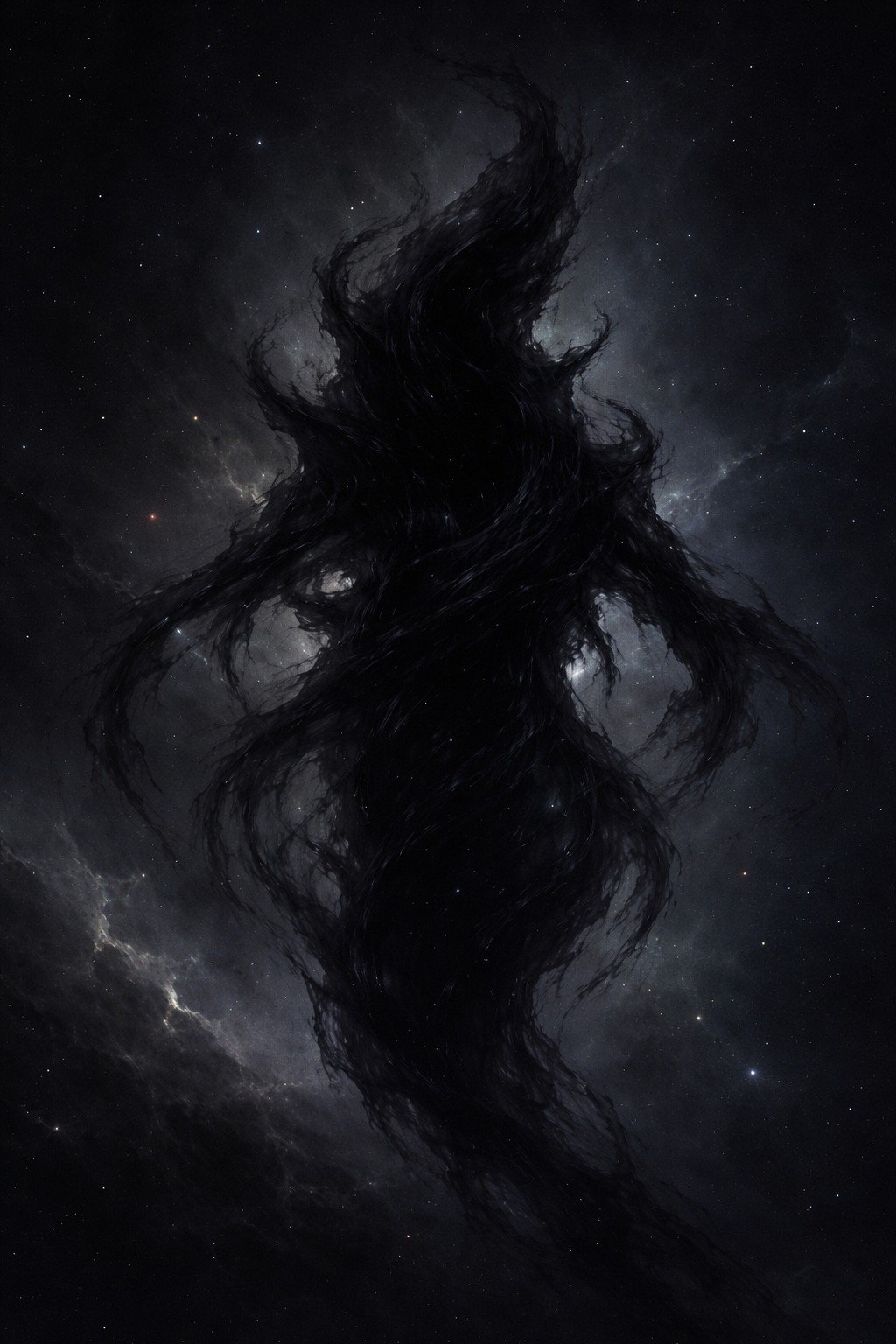 The Entity of Void Character in Macrocosm-07 | World Anvil