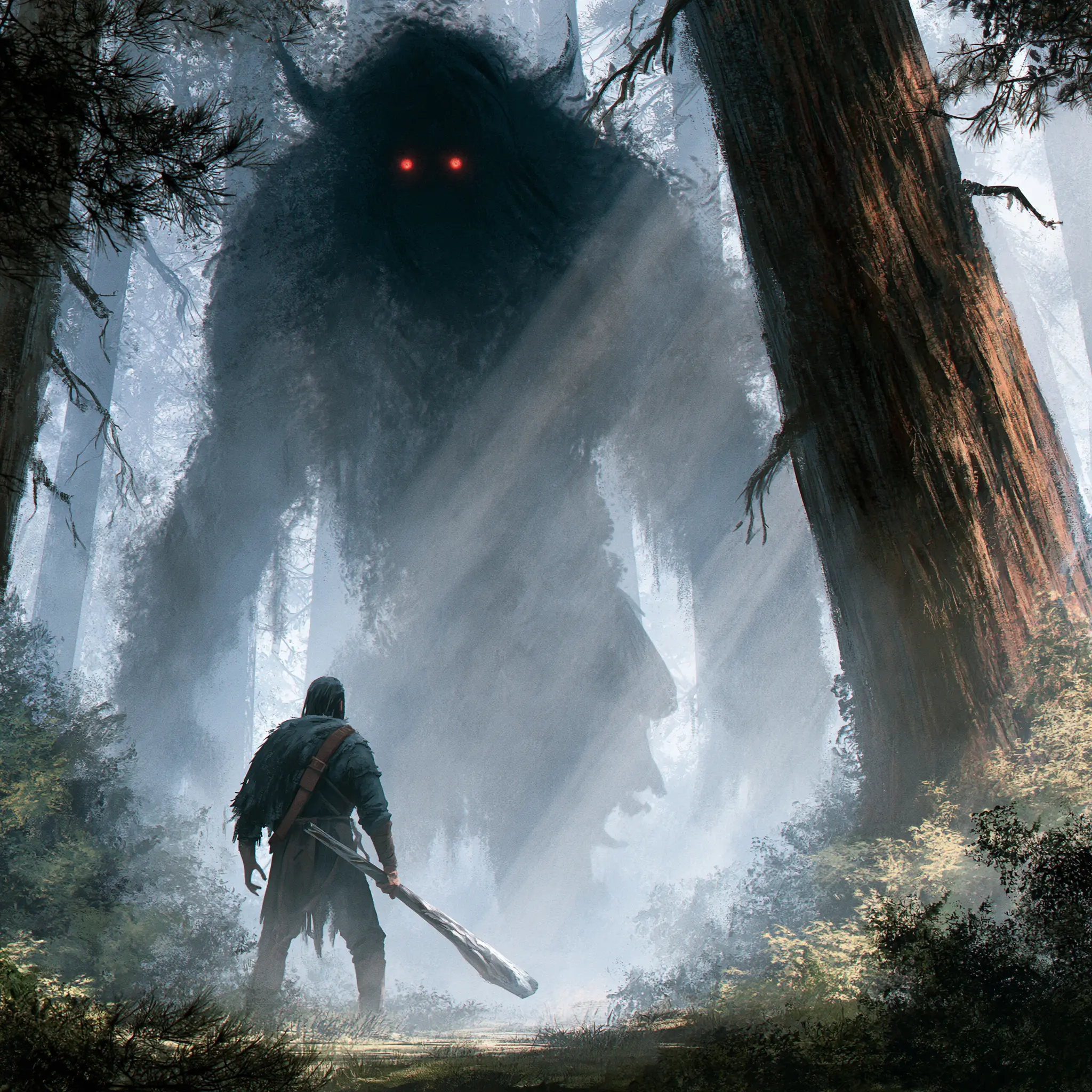 Very large Dream Eater