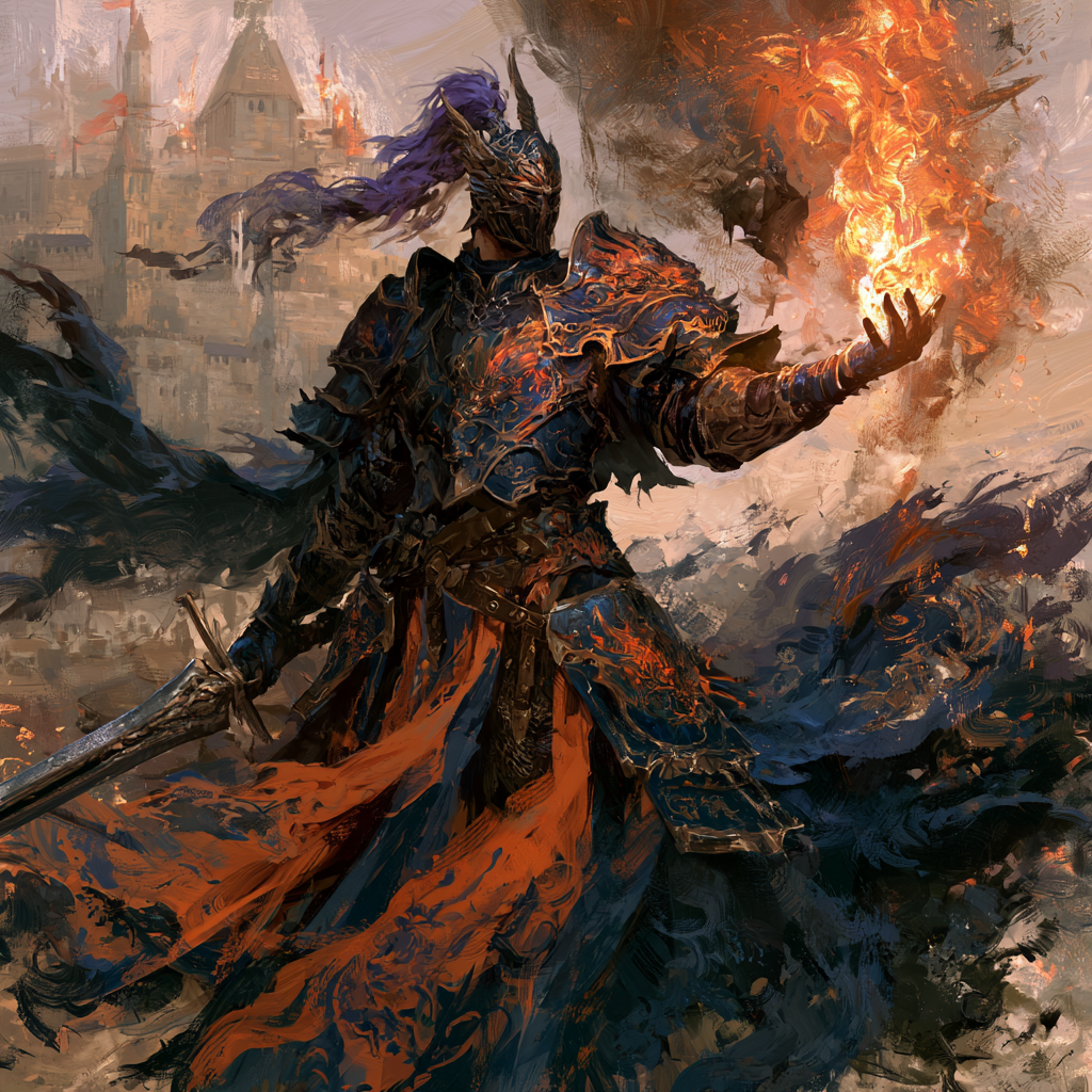 Sir Griffith, Grand Marshal of Swynfaredia.png