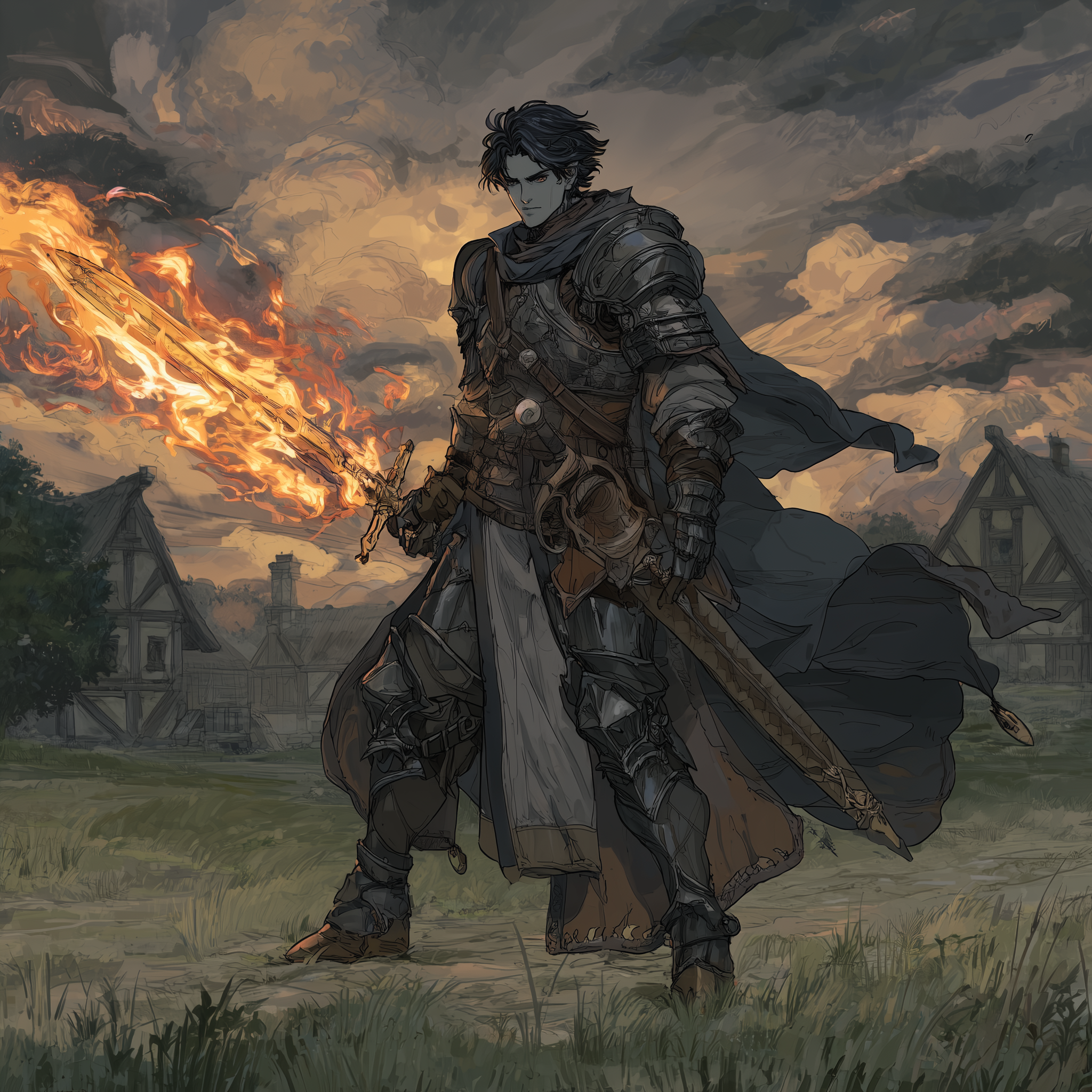 Warrior with flaming sword.png