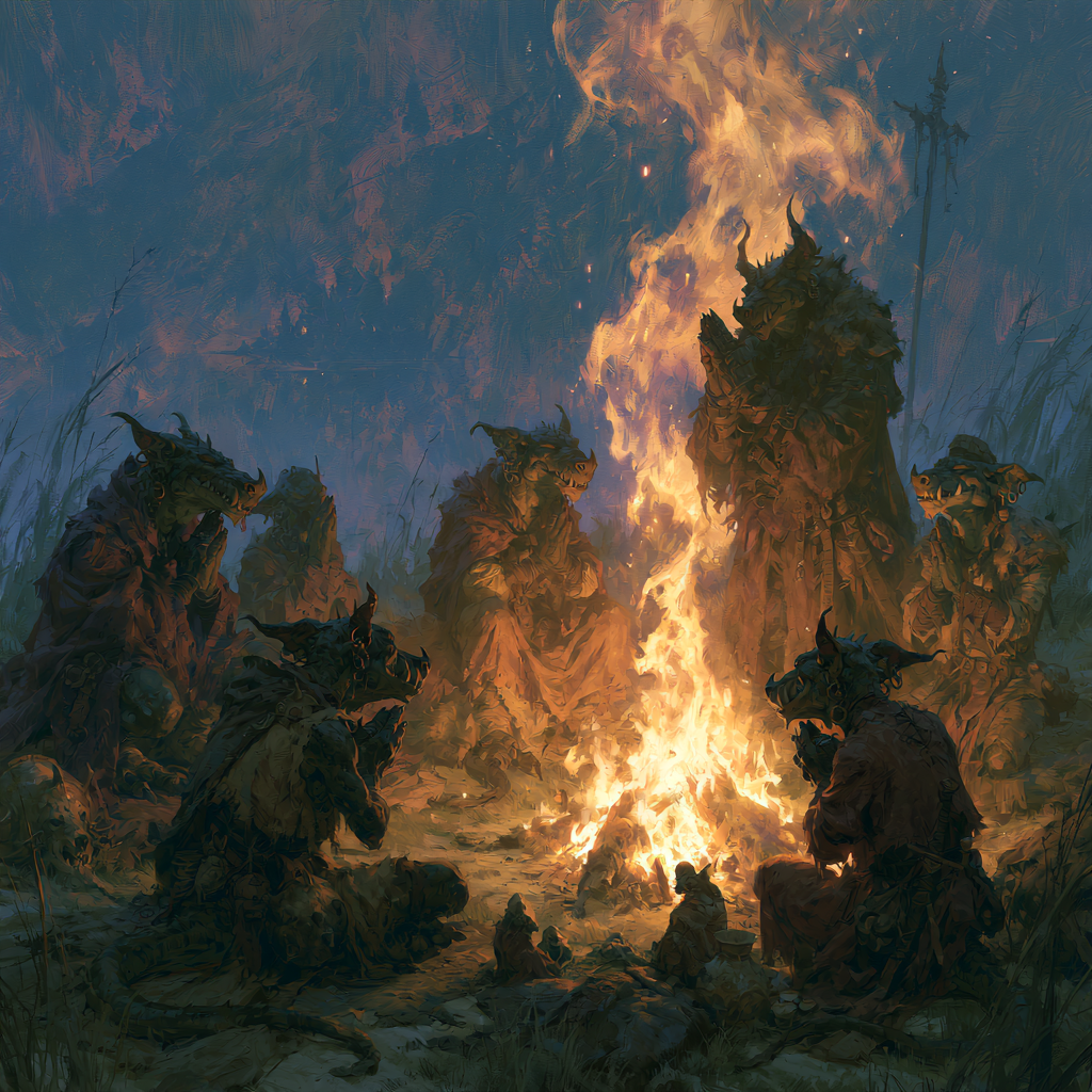 kobolds around a fire.png