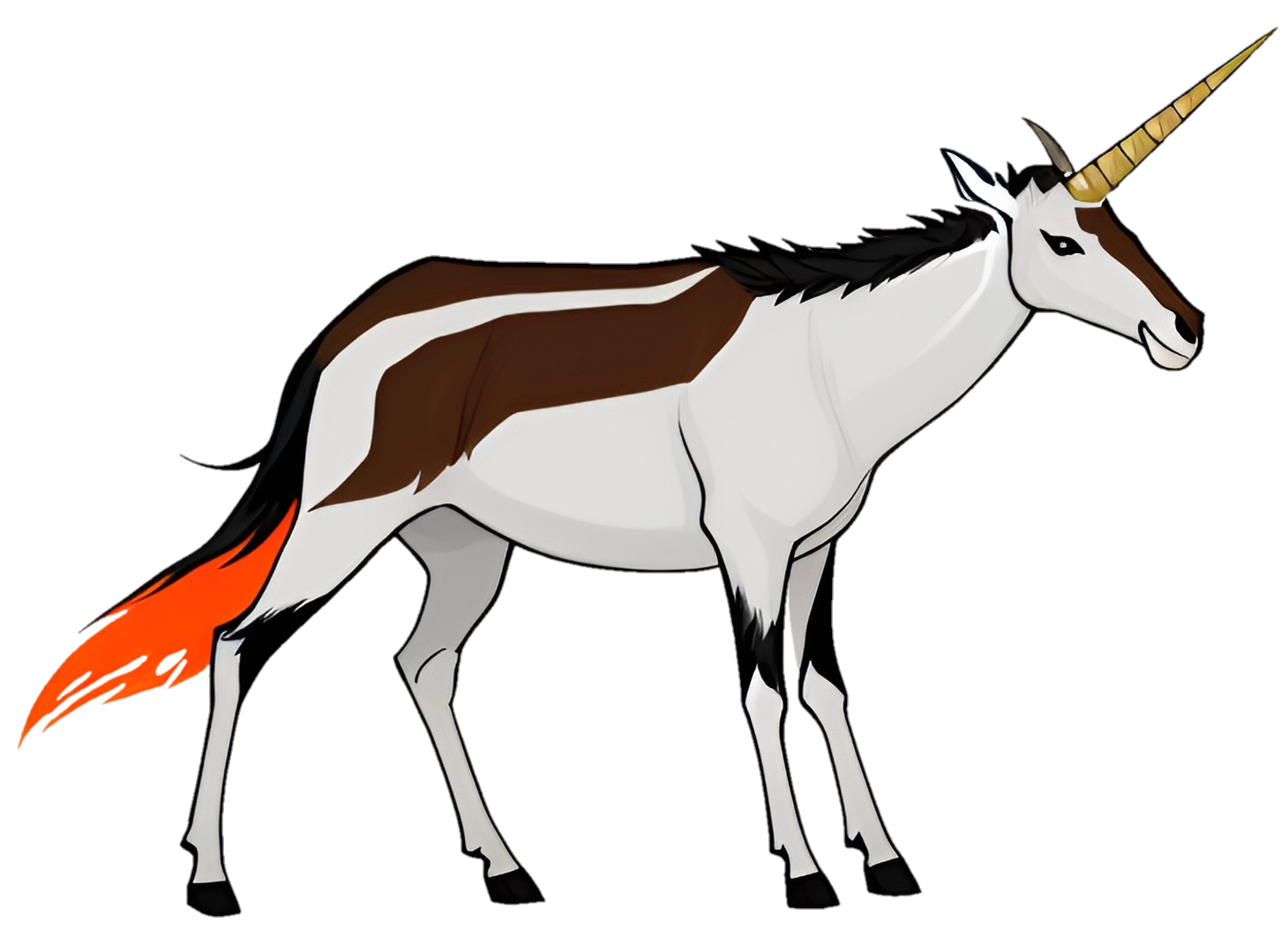 Abu Qarn Oryx