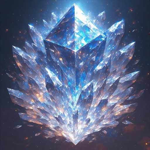 Aelanythra, The Crystal Veil Character in Virelith | World Anvil