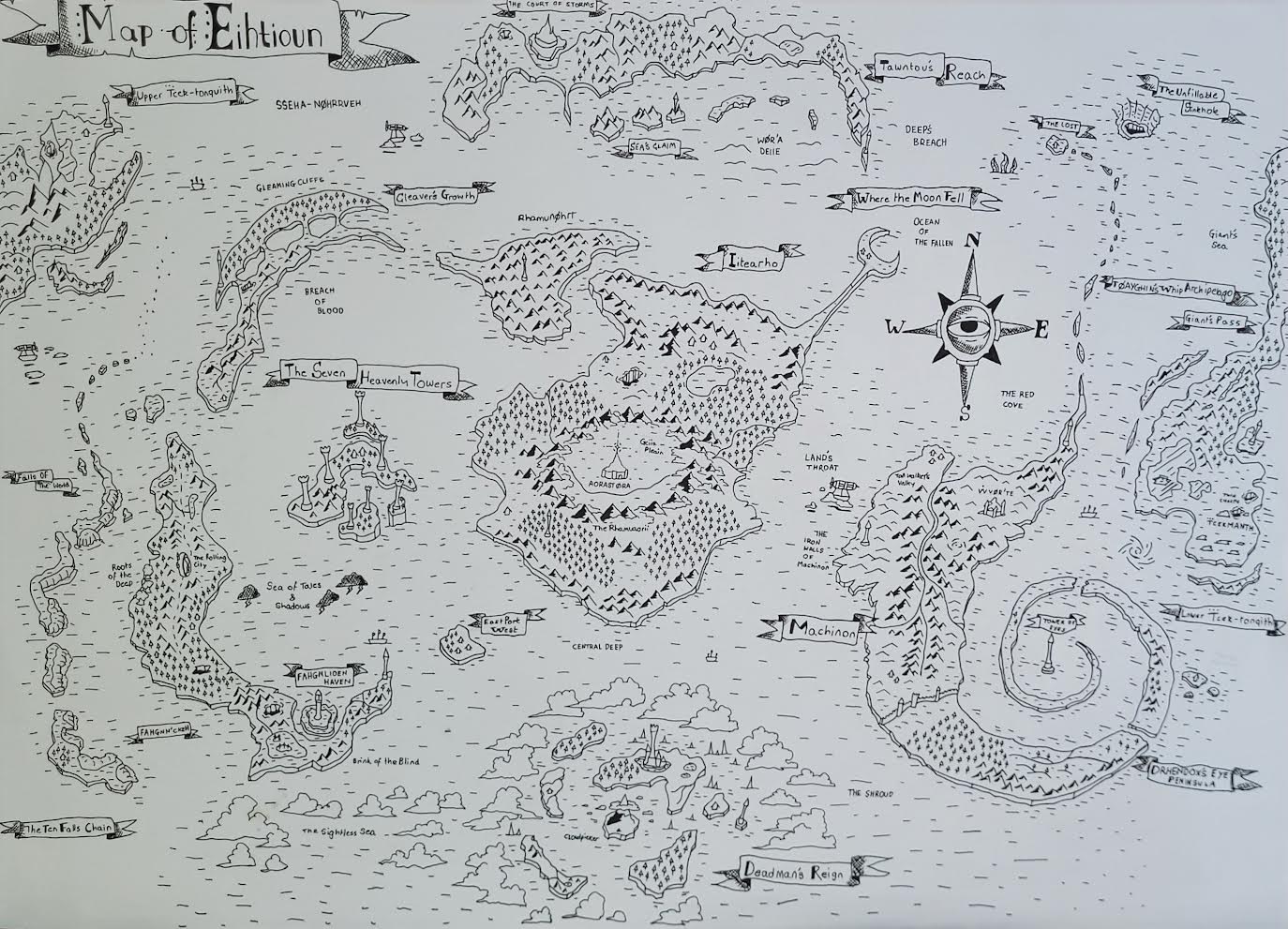 Cover of Eihtioun