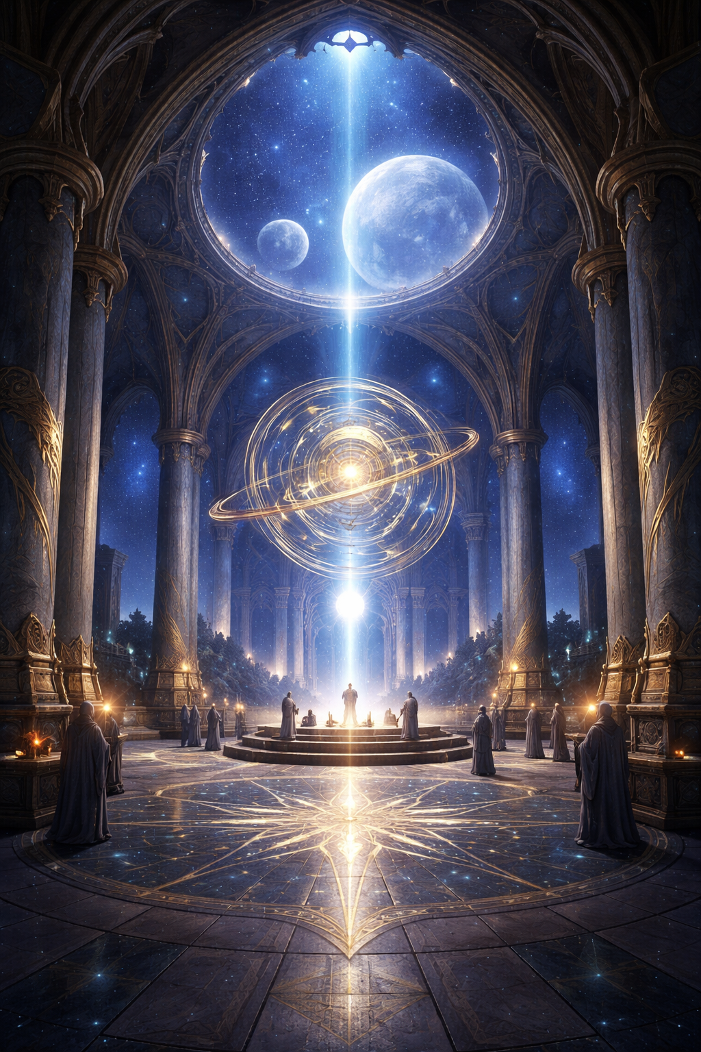 The Astryxum Arcanum Building / Landmark in The Isle of Ashenfall ...