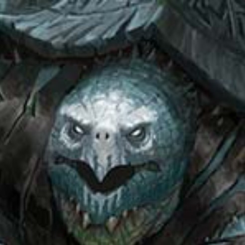 Monster Shellcracker Franklin Shellcracker Character in Humblewood | World Anvil
