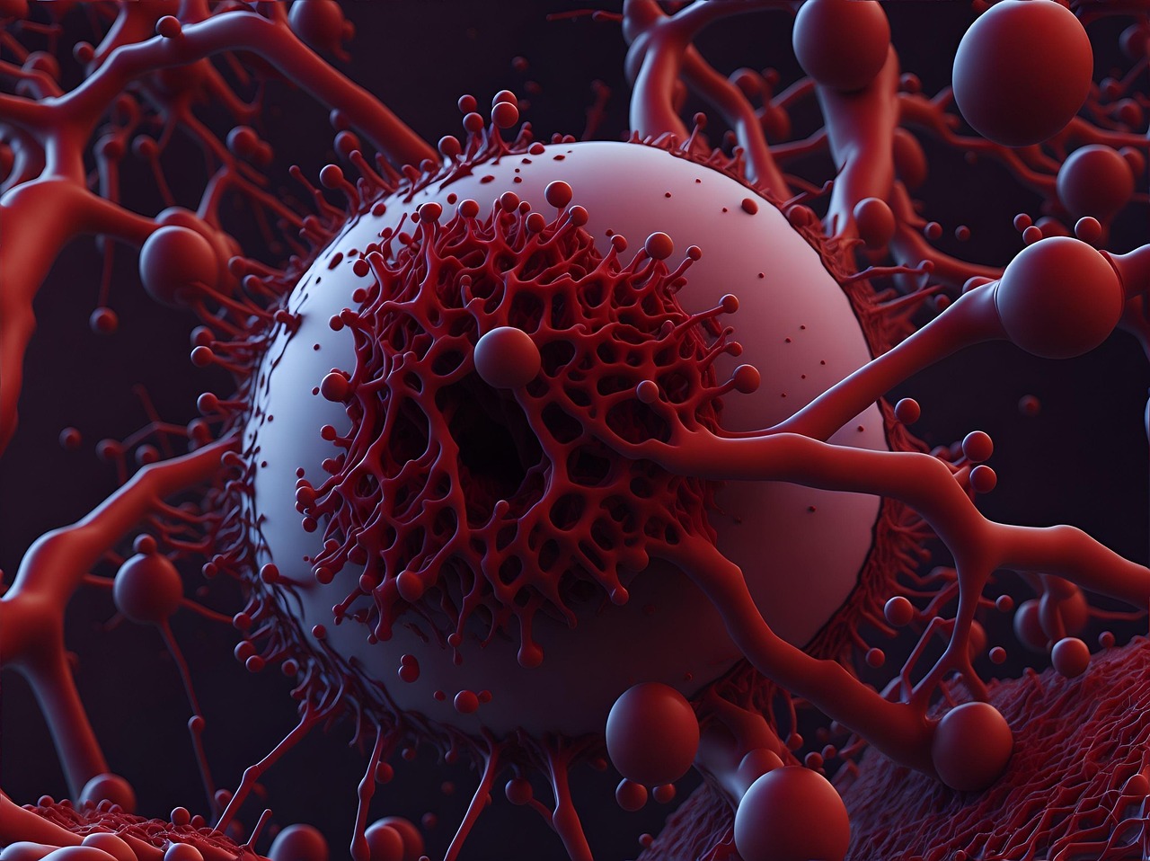 ethereal thorn plague virus micro