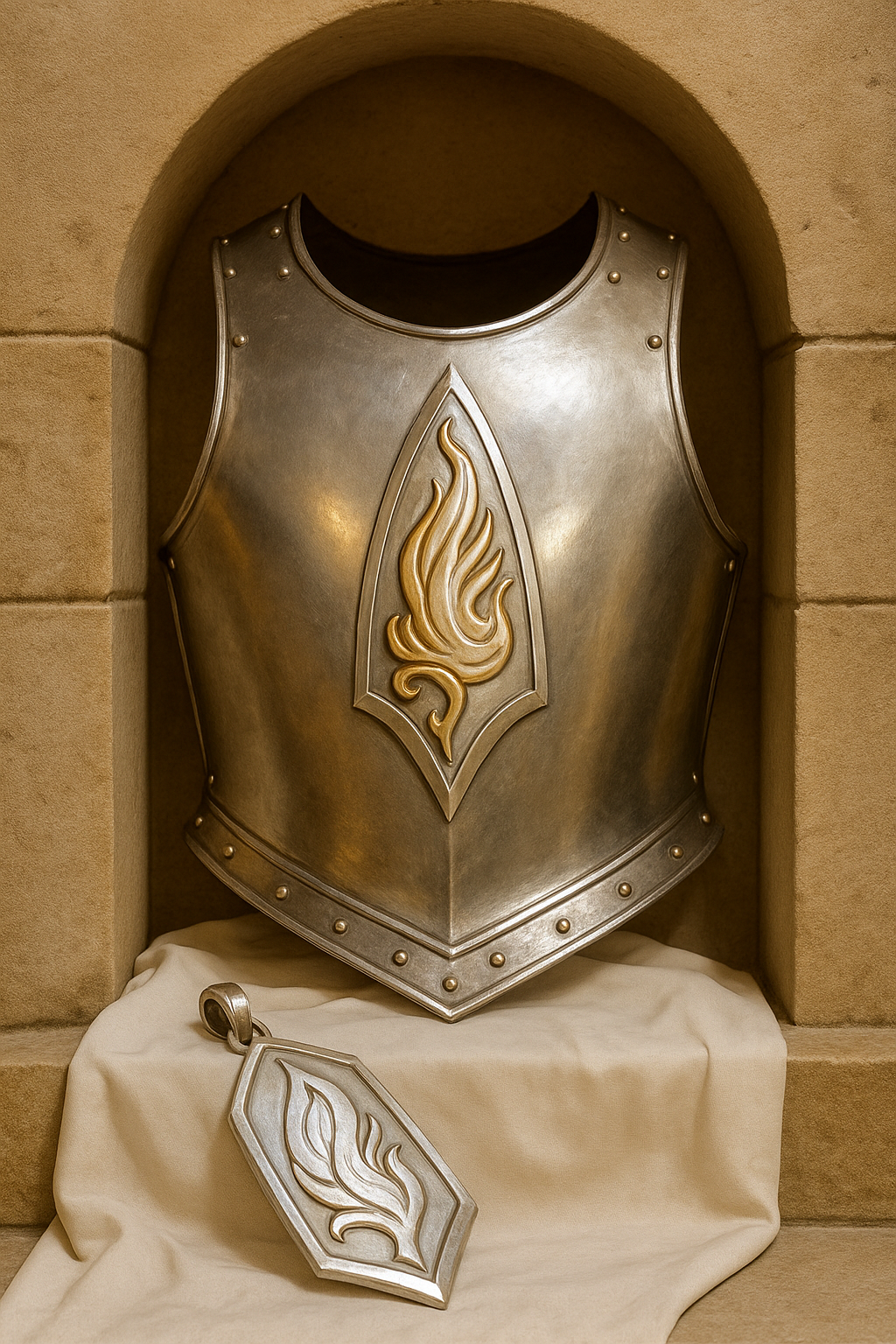 Flametouched Iron