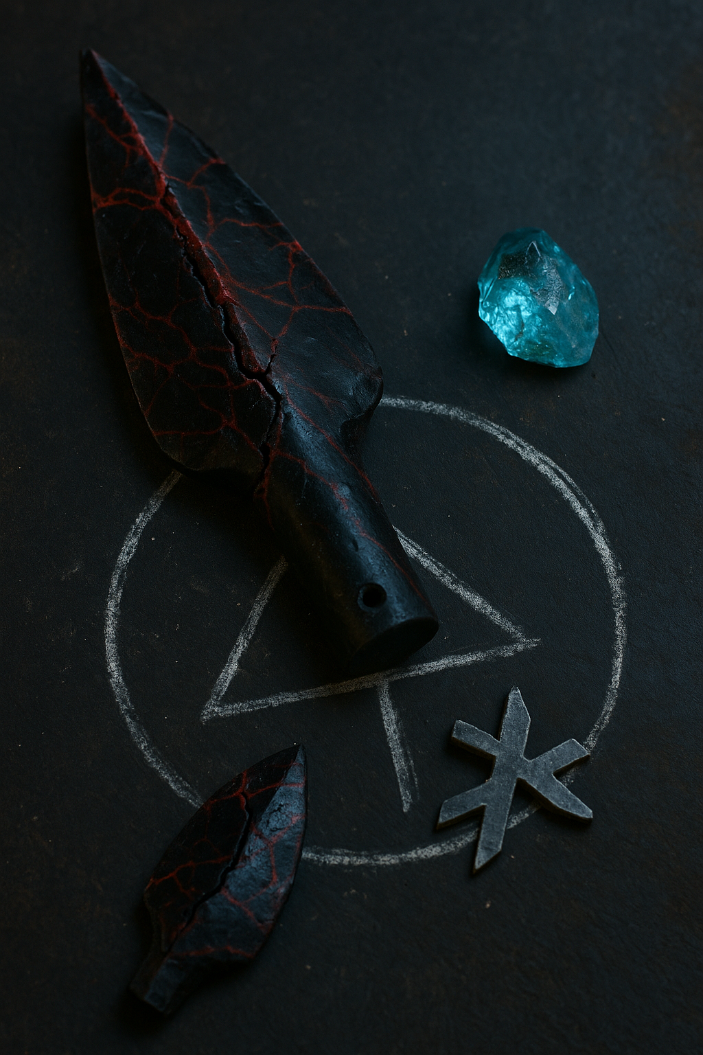 Bloodglass