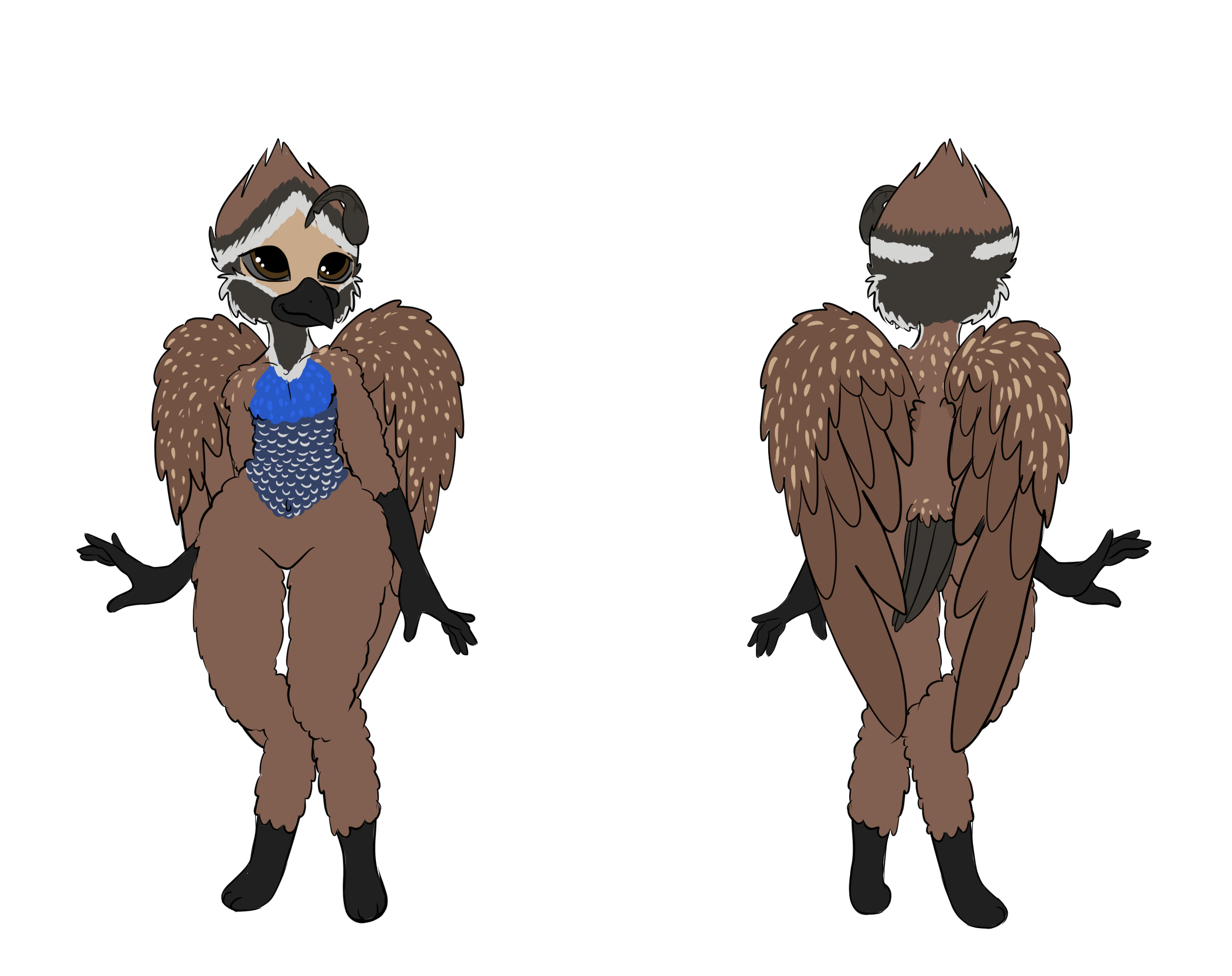 Darc Wecd, Adult
