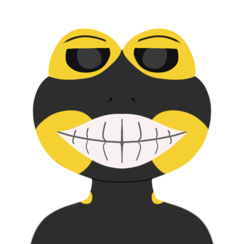 Vear's smile, by Kiwi