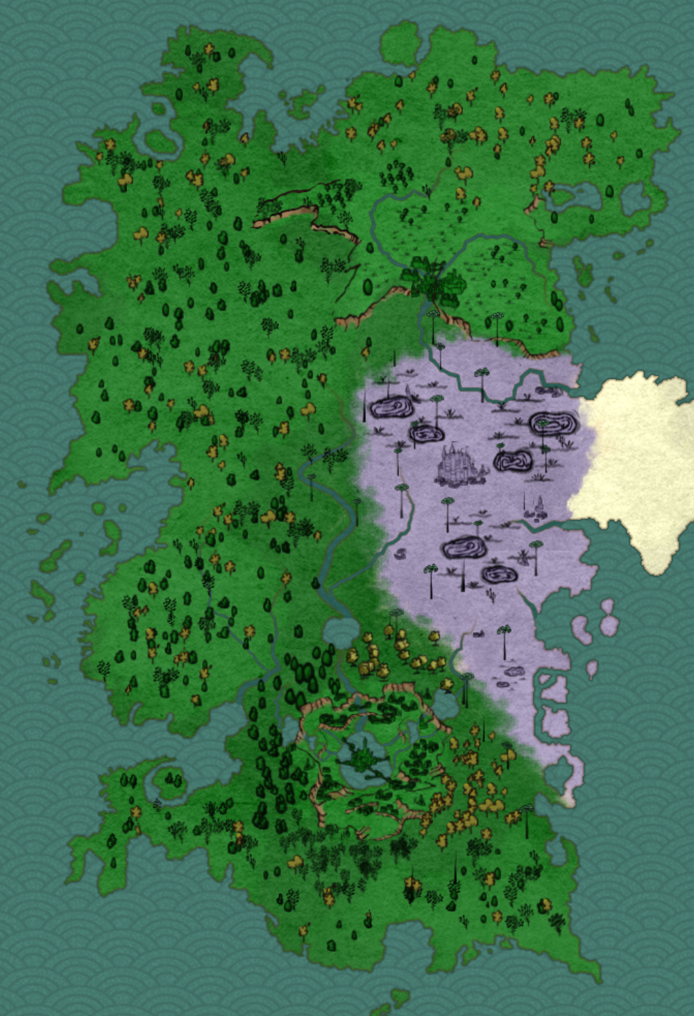 Della Voan overview