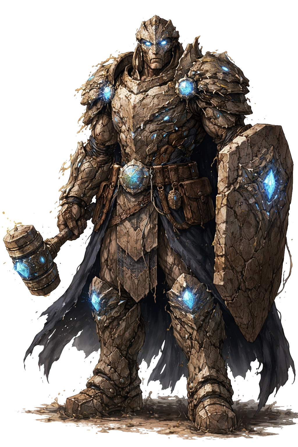 Stoneborne