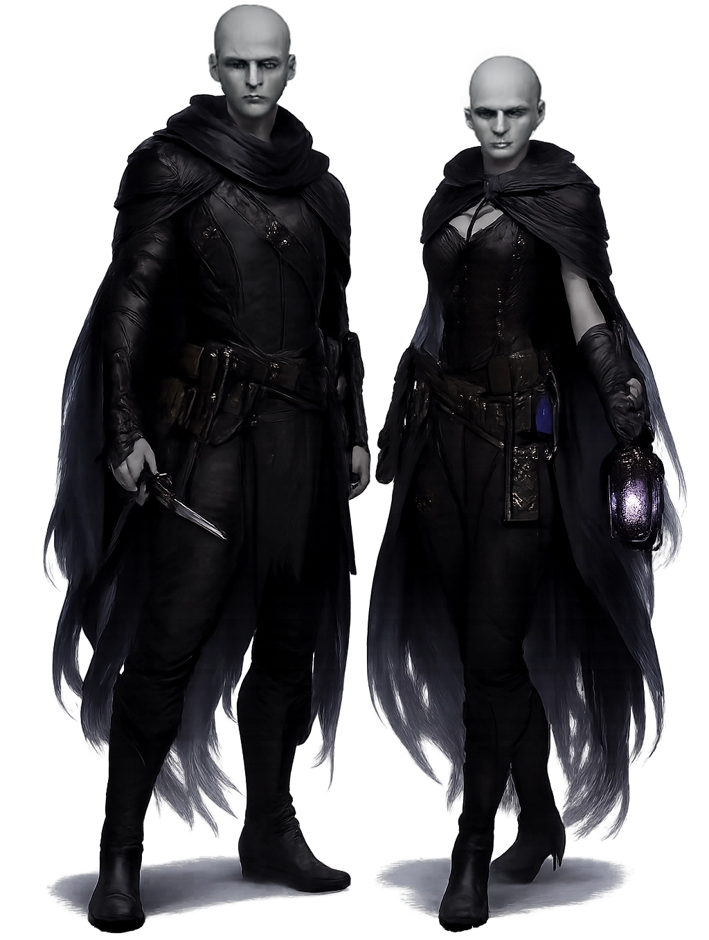 Shadeborn